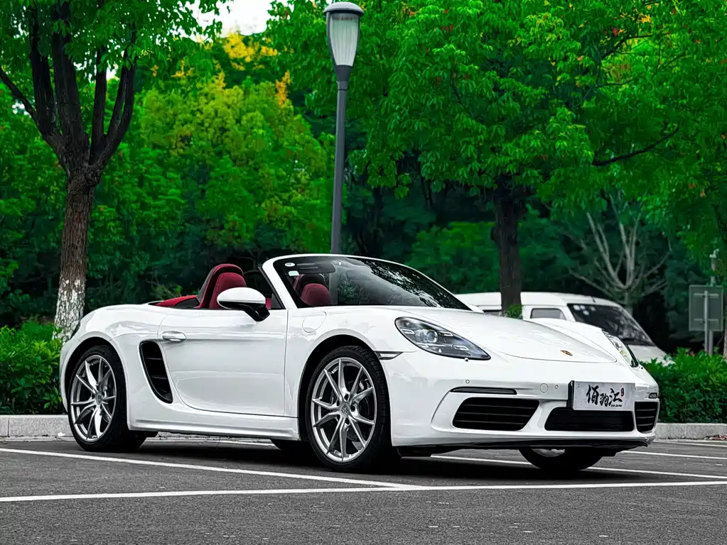 Porsche 718 2019 Boxster T 2.0T купить на сайте DeffCars