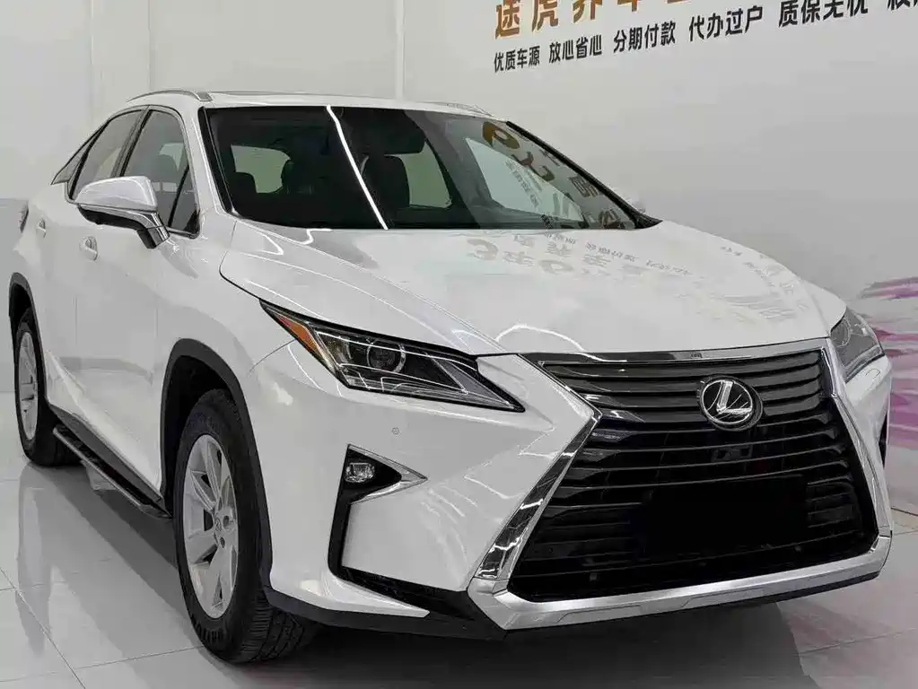 Lexus RX 2016 300 two-wheel drive comfort version National V купить на сайте DeffCars