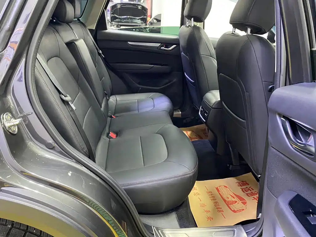 Mazda CX-5 2022 2.0L automatic two-wheel drive smart model купить на сайте DeffCars
