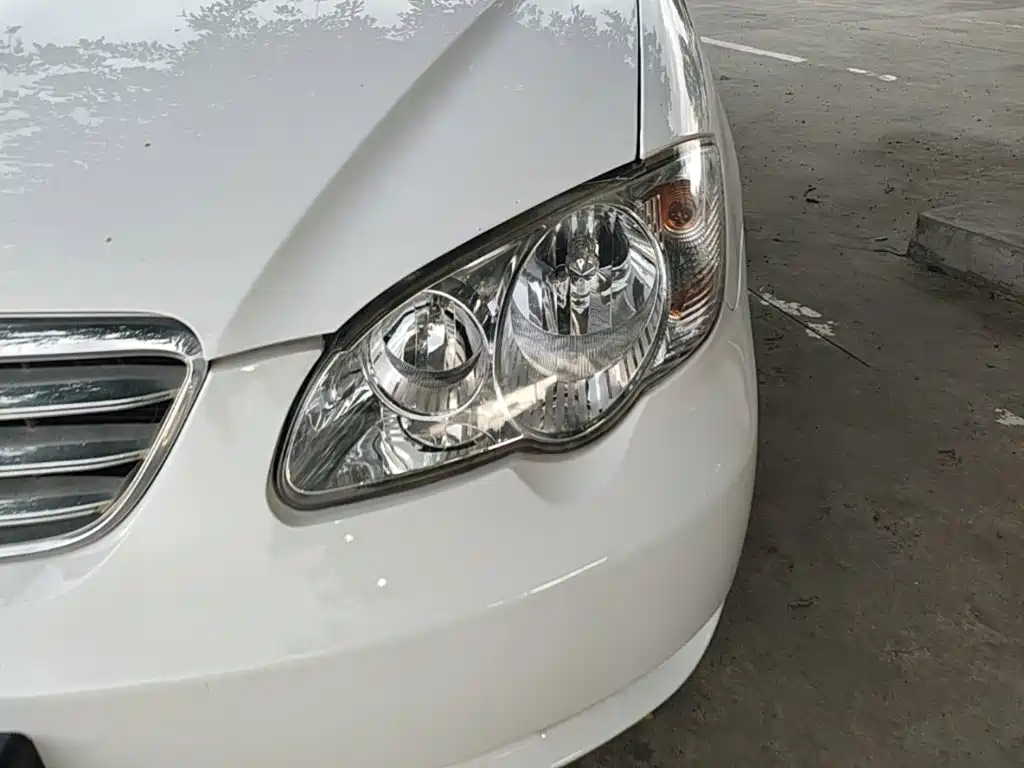 BYD F3 2013 Energy Saving Edition 1.5L Manual Comfort Type купить на сайте DeffCars