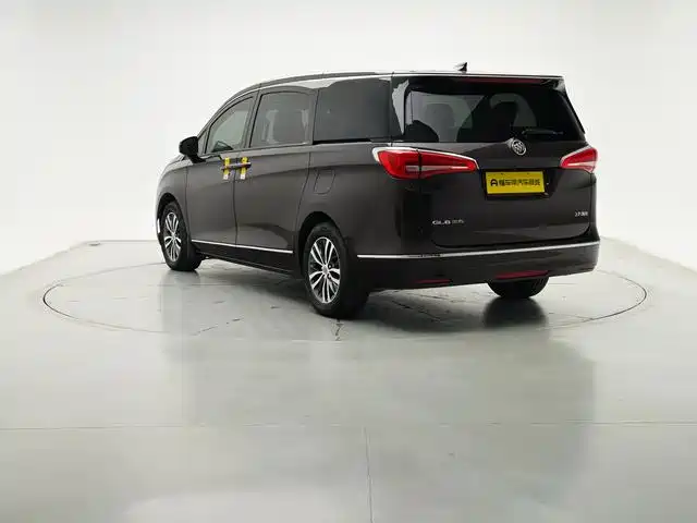 Buick GL8 2018 ES 28T flagship model National VI купить на сайте DeffCars