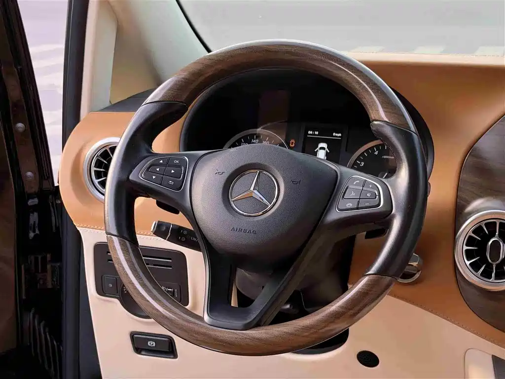 Vito 2021 2.0T Elite Edition 7 seats купить на сайте DeffCars