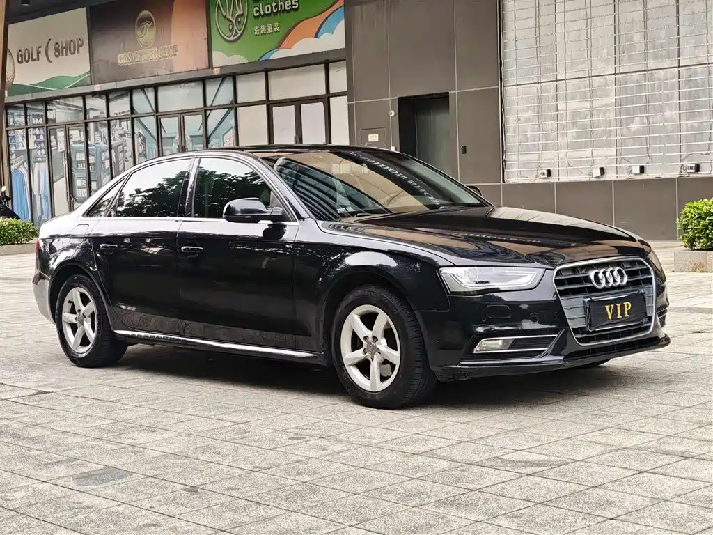 Audi A4L 2013 35 TFSI automatic comfort type купить на сайте DeffCars