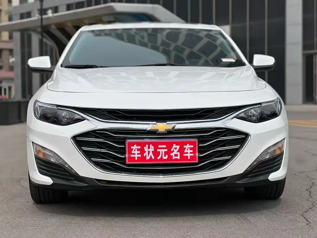 Malibu XL 2022 535T automatic sharp version купить на сайте DeffCars