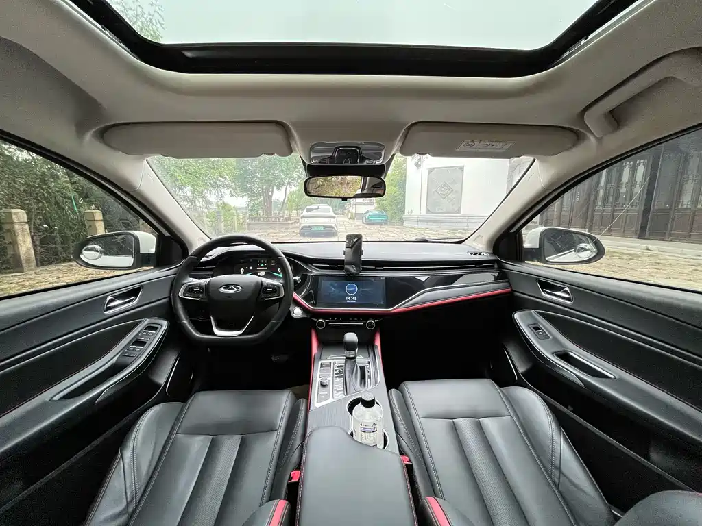Arrizo 5 PLUS 2021 Ozawa 1.5T CVT enjoys PLUS купить на сайте DeffCars