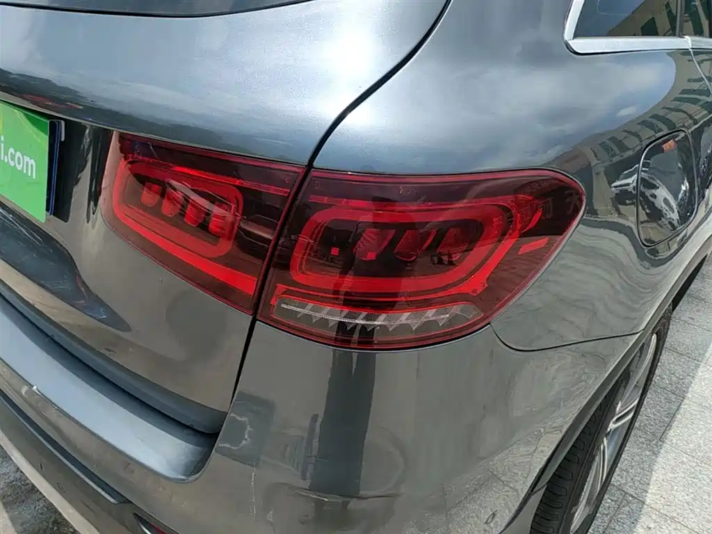 Mercedes-Benz GLC 2021 GLC 260 L 4MATIC Dynamic купить на сайте DeffCars