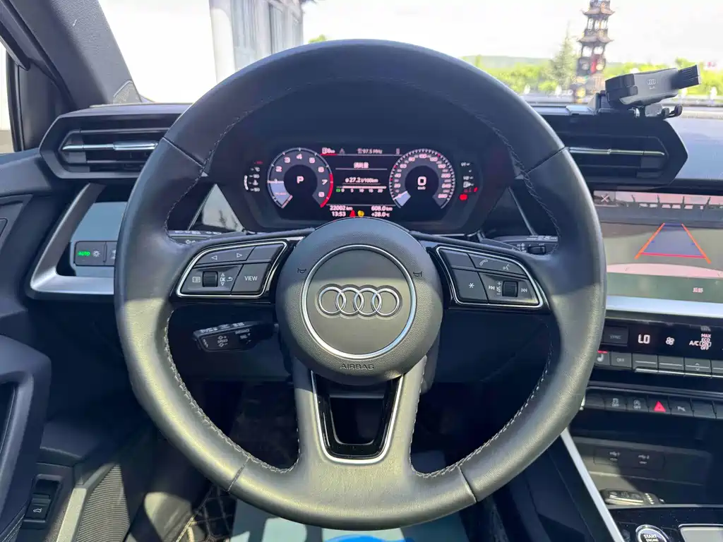 Audi A3 2023 Sportback 35 TFSI stylish and sporty купить на сайте DeffCars