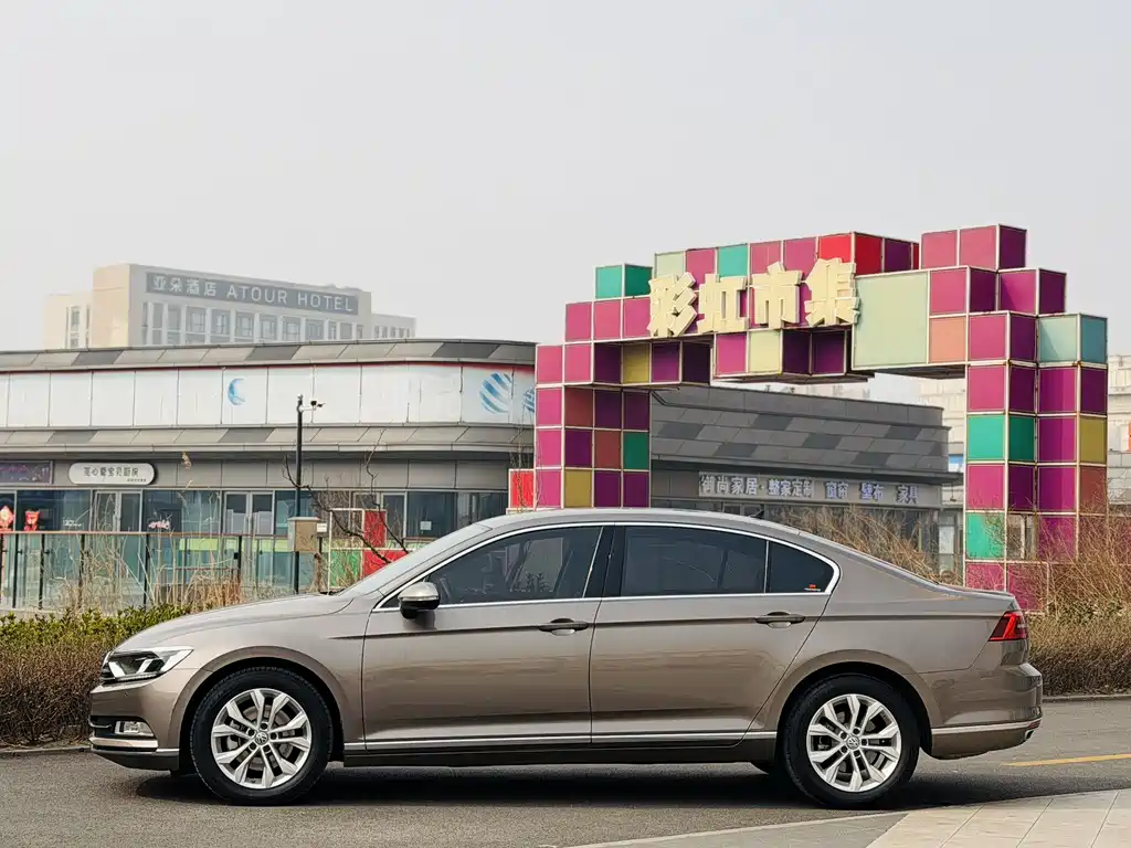 Magotan 2019 330TSI DSG luxury model National VI купить на сайте DeffCars