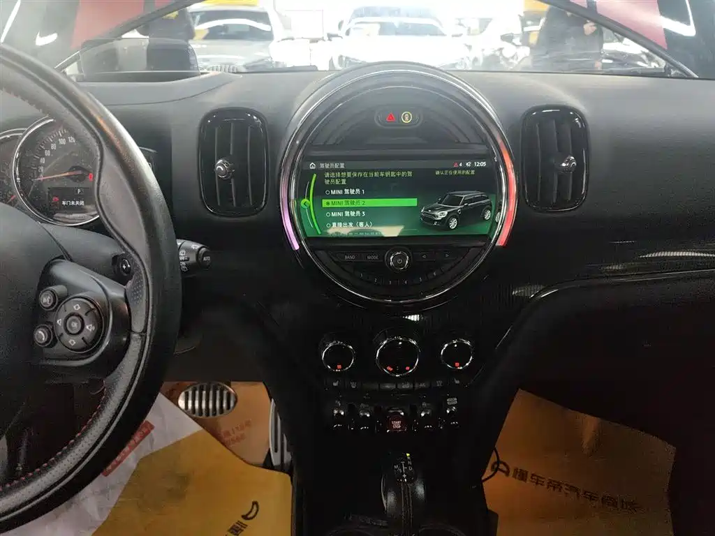 MINI JCW COUNTRYMAN 2018 2.0T JOHN COOPER WORKS A купить на сайте DeffCars