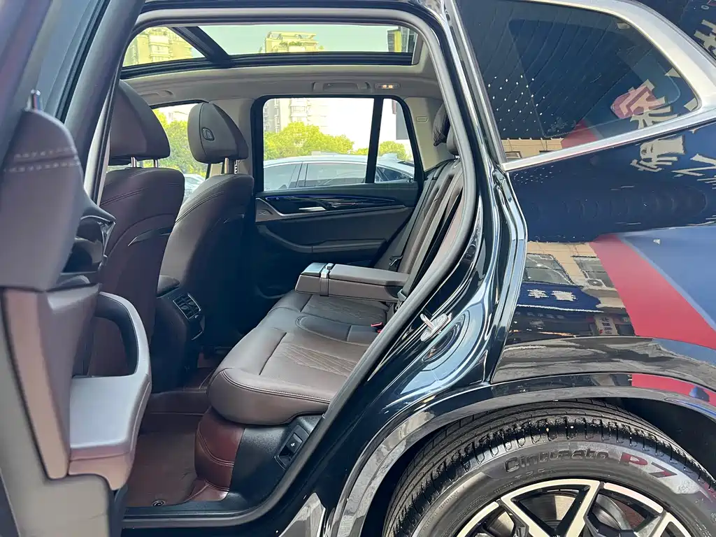 BMW X3 2022 xDrive25i M Sports Package купить на сайте DeffCars