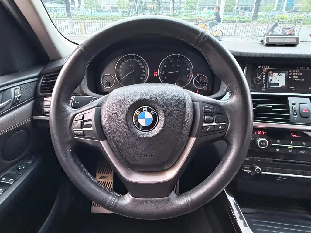 BMW X3 imported 2014 xDrive20i X design package купить на сайте DeffCars