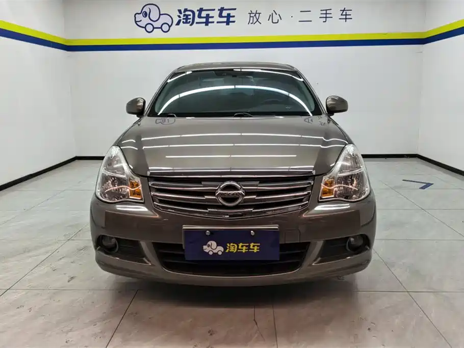 Sylphy 2018 Classic 1.6XE+ Manual Leading Edition купить на сайте DeffCars