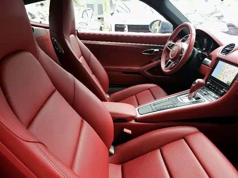 Porsche 718 2022 Cayman 2.0T купить на сайте DeffCars