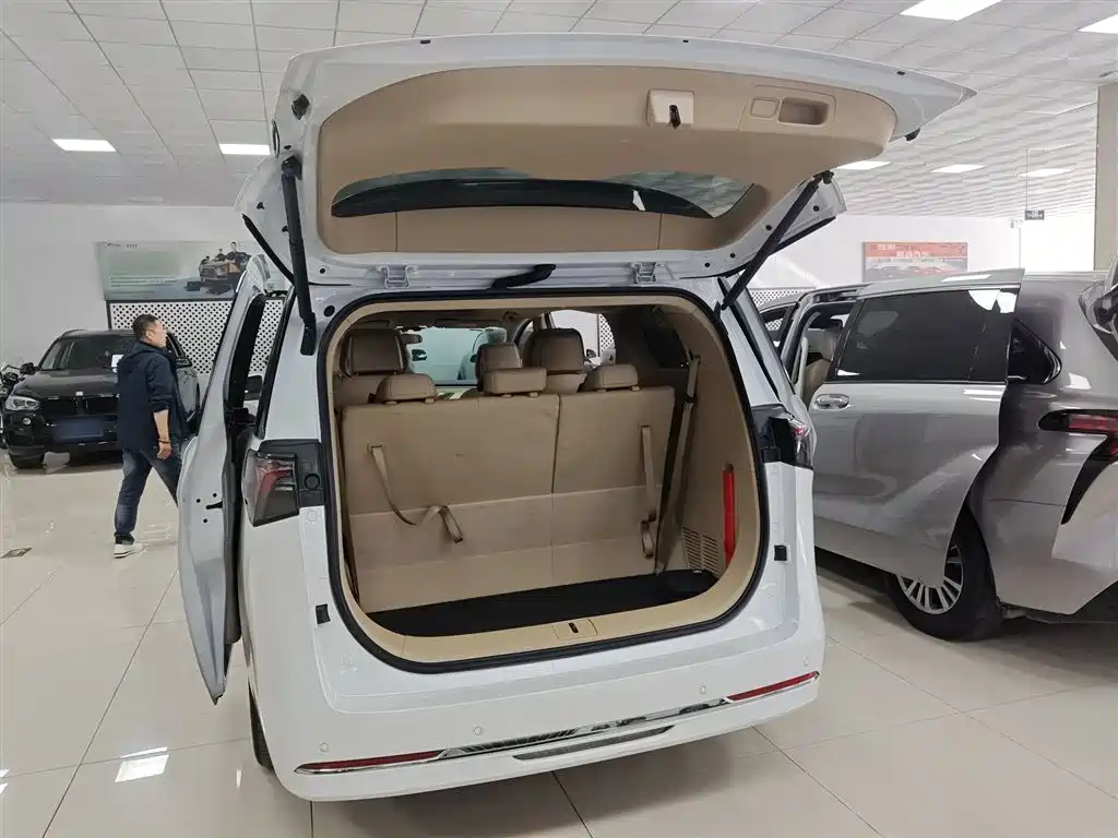 Buick GL8 New Energy 2025 Lu Shang Early Edition купить на сайте DeffCars