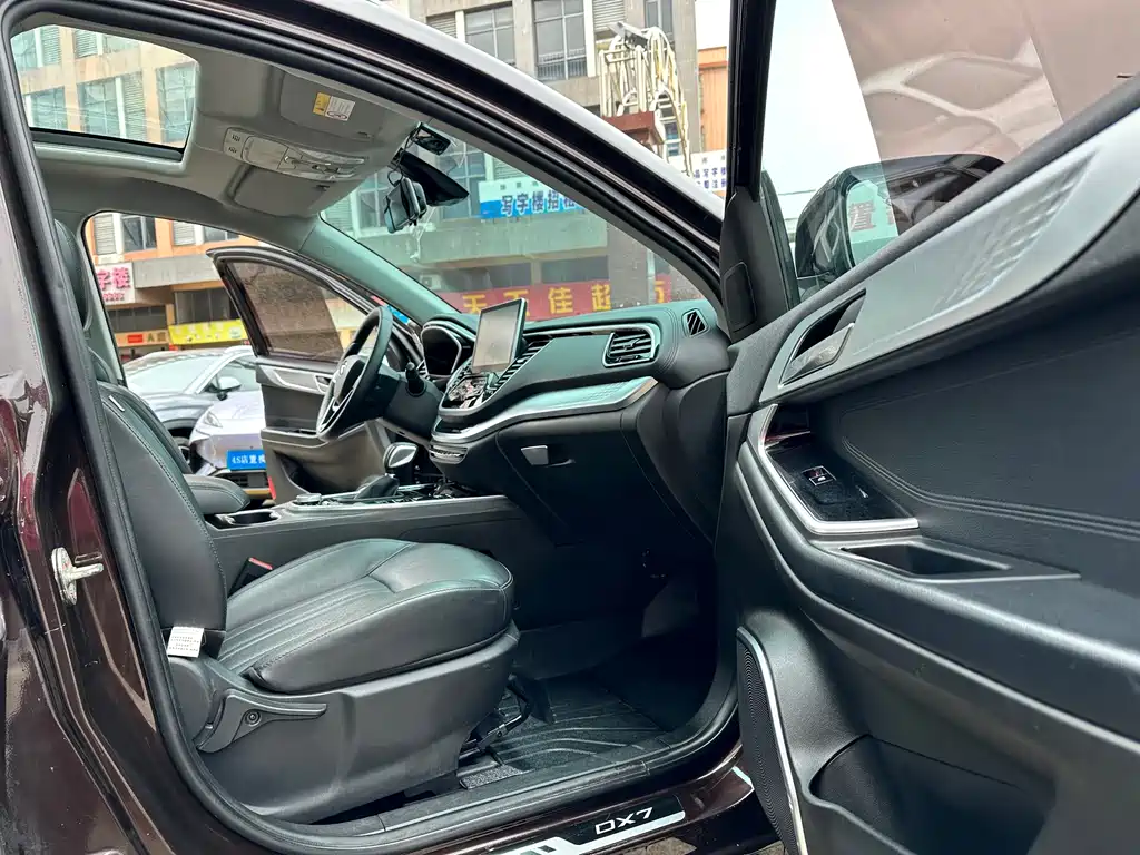 Southeast DX7 2018 Prime 1.8T DCT Premium National V купить на сайте DeffCars