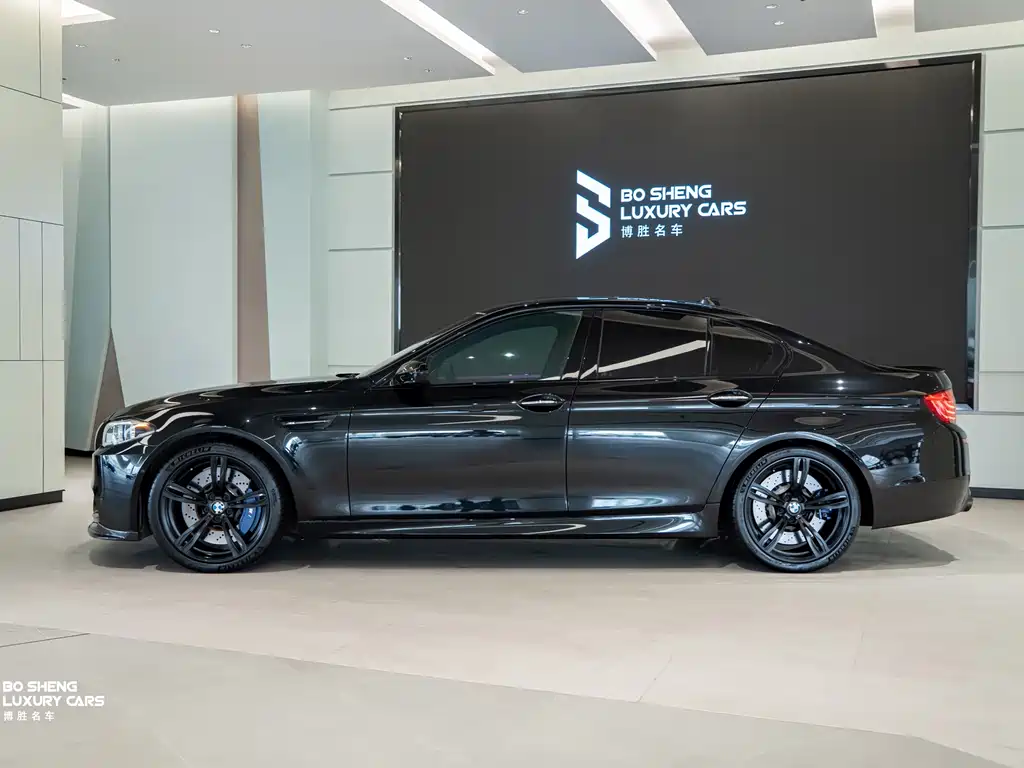 BMW M5 2014 M5 купить на сайте DeffCars