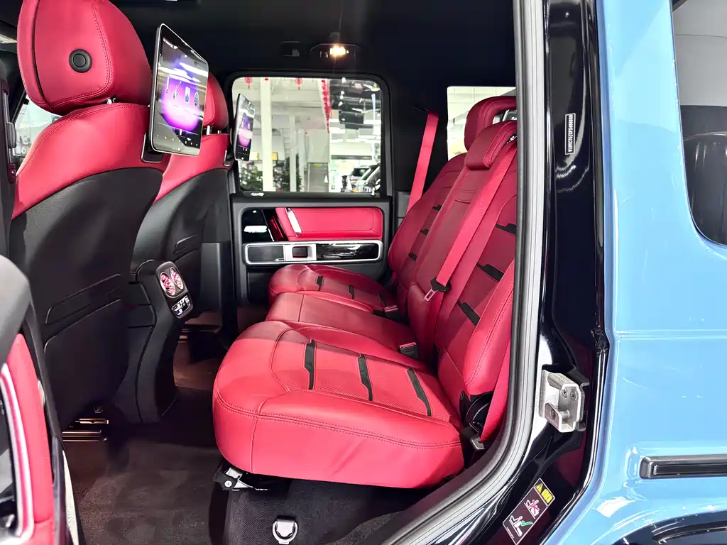 Mercedes-Benz G-Class AMG 2023 AMG G 63 купить на сайте DeffCars