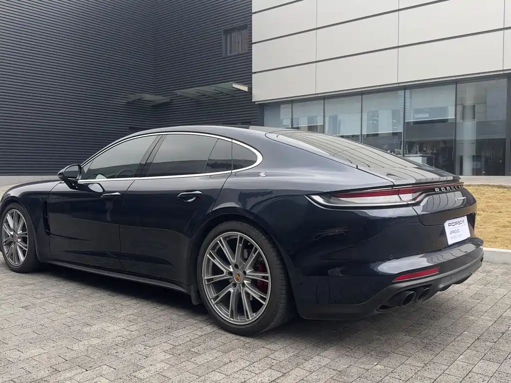 Panamera 2021 Panamera 2.9T купить на сайте DeffCars