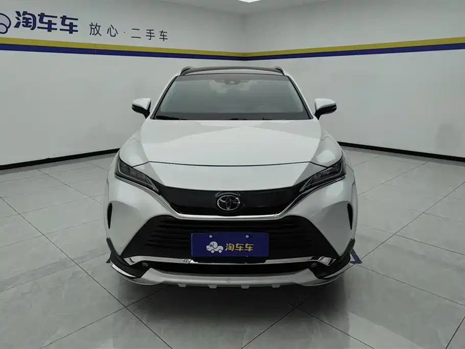 Lingfang HARRIER 2022 2.0L CVT two-wheel drive aggressive version купить на сайте DeffCars