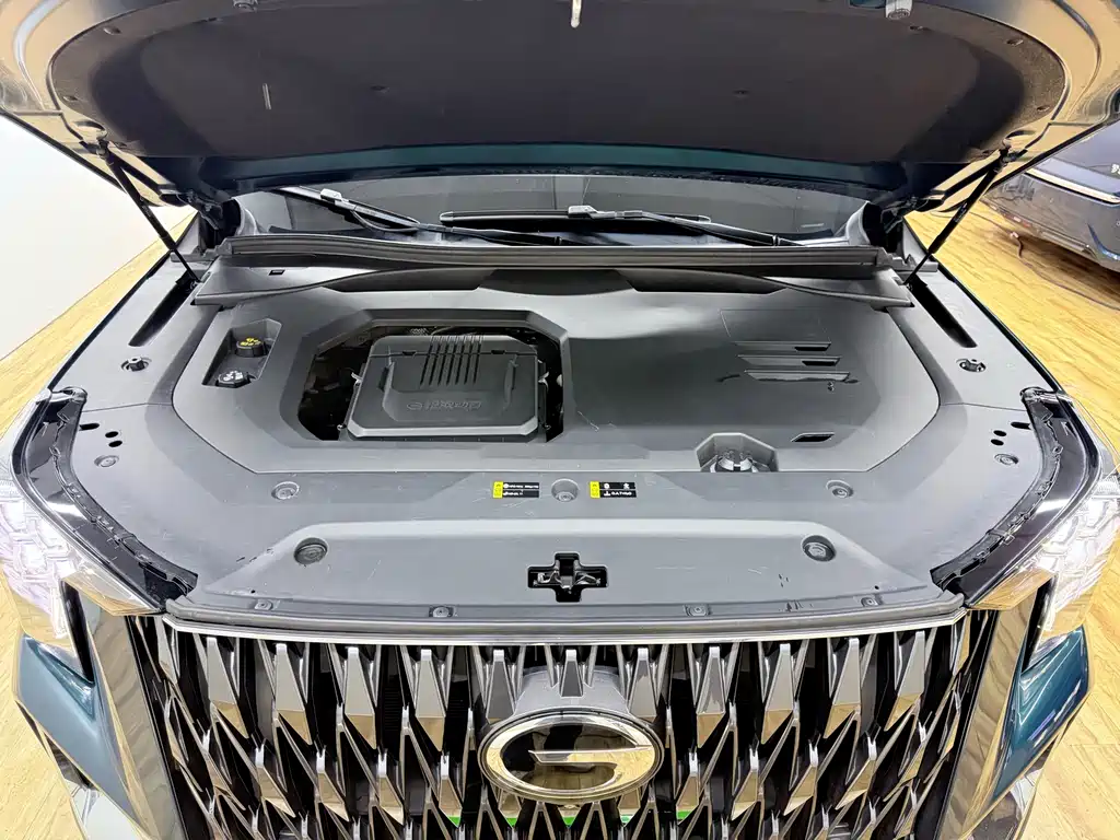 Trumpchi GS8 2022 Dual Engine Series 2.0TM Two-wheel drive Premium Edition (seven seats) купить на сайте DeffCars