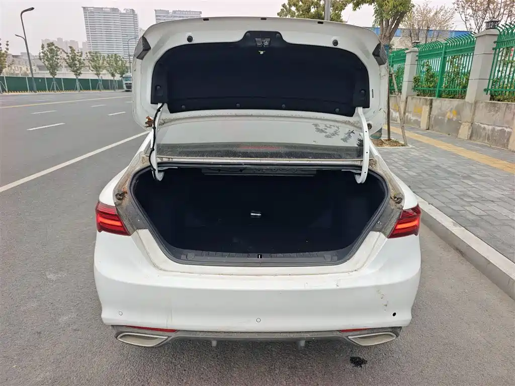 Binrui 2021 1.4T CVT Asian Games Edition купить на сайте DeffCars
