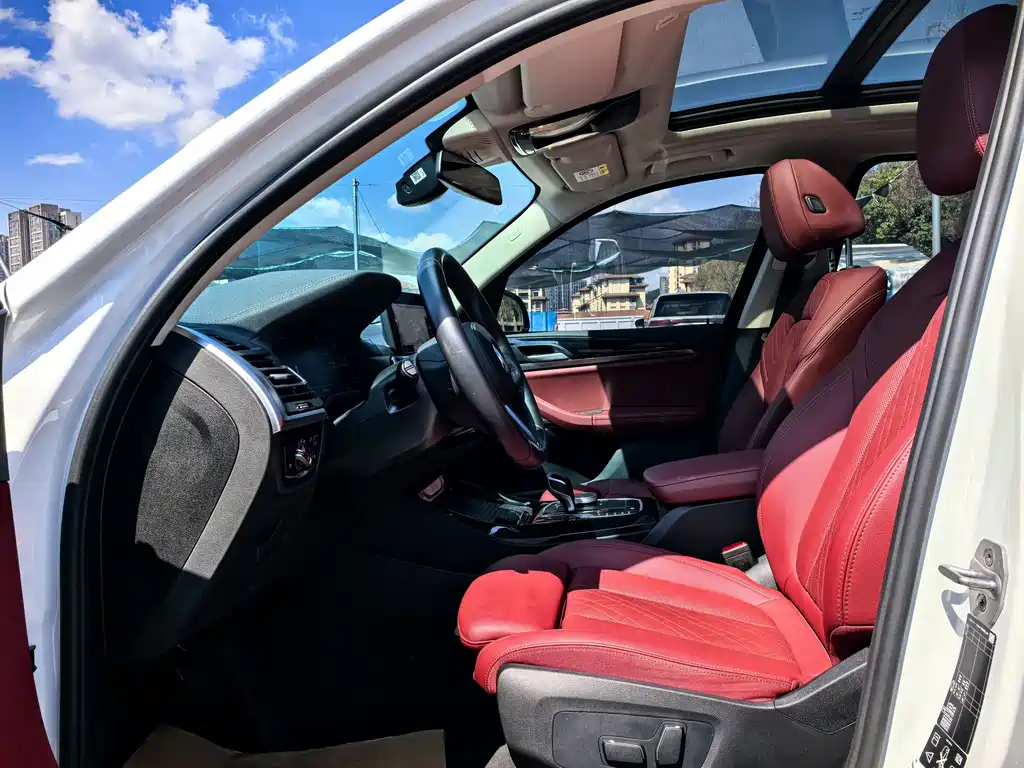 BMW X3 2023 xDrive25i M Sports Package купить на сайте DeffCars