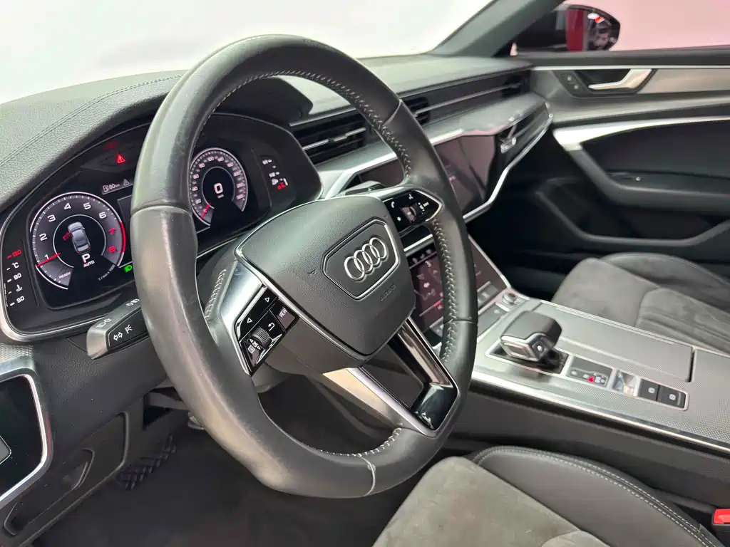 Audi A6L 2020 45 TFSI Premium Dynamic Model купить на сайте DeffCars