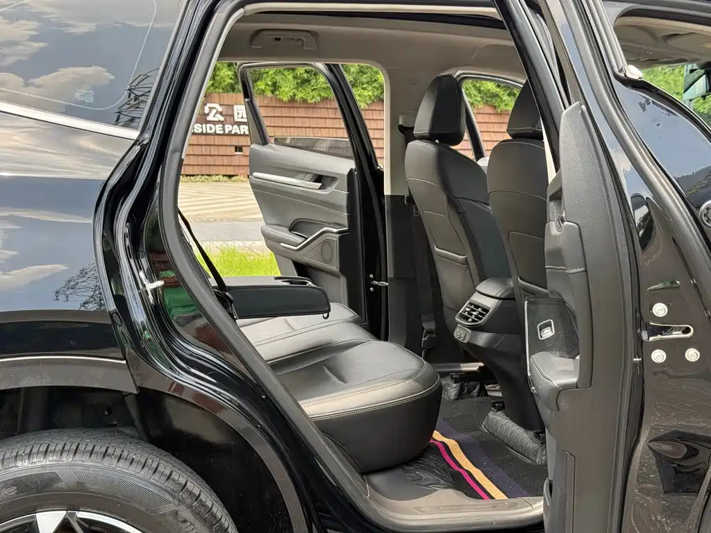 HAVAL H6 2021 third generation 1.5T automatic two-wheel drive Max купить на сайте DeffCars