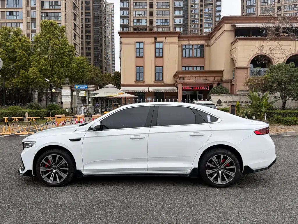 Xingrui 2026 Dongfangyao 2.0TD Moon Viewing Edition купить на сайте DeffCars