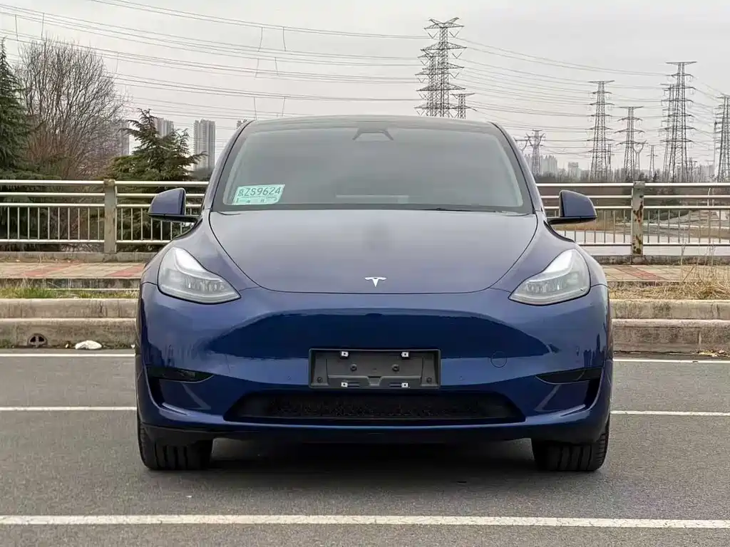 Model Y 2022 facelift rear-wheel drive version купить на сайте DeffCars