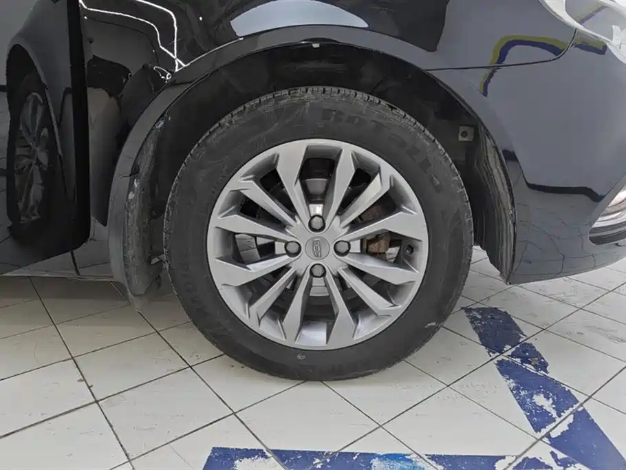 Yuanjing 2017 1.5L Manual Happiness Edition купить на сайте DeffCars