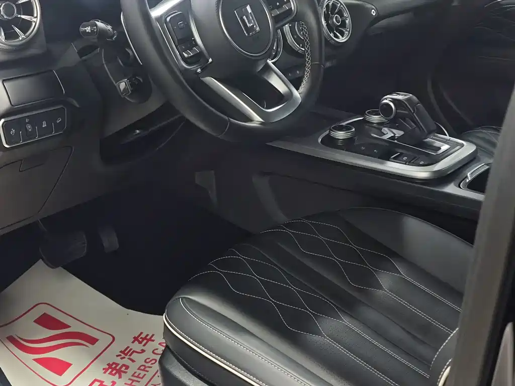 Tank 300 2024 2.0T Challenger купить на сайте DeffCars