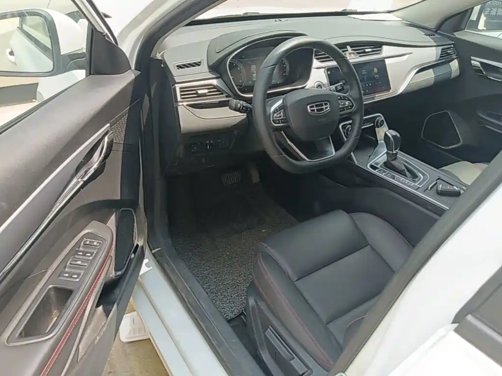 Binrui 2020 1.4T CVT luxury model купить на сайте DeffCars