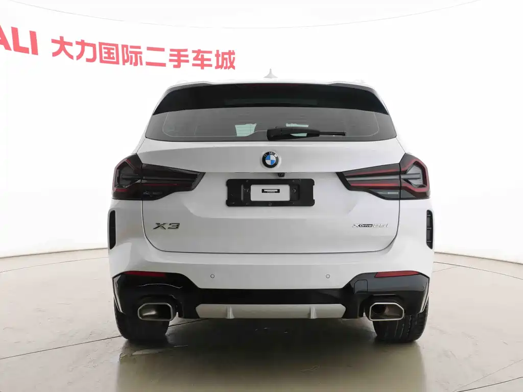 BMW X3 2022 xDrive25i M Sports Package купить на сайте DeffCars