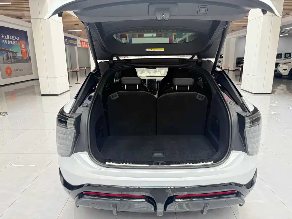 Gaohe HiPhi X 2022 Zhiyuan Edition 6-seater Long Range Edition купить на сайте DeffCars