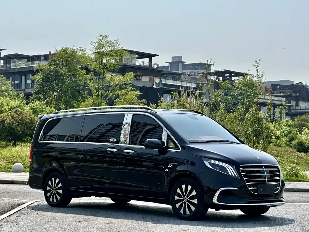Vito 2021 2.0T Business Edition 7 seats купить на сайте DeffCars