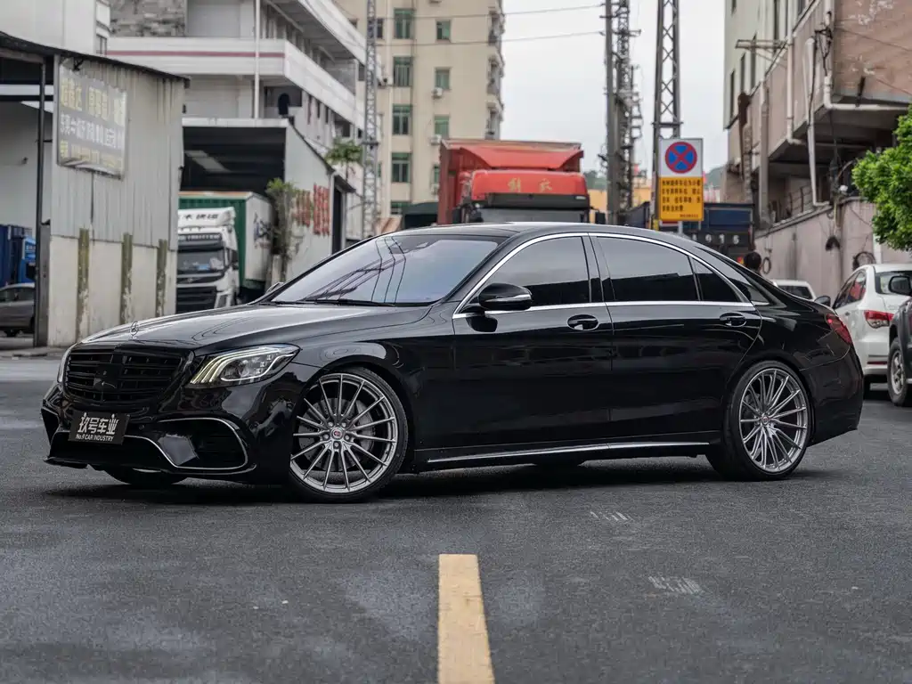 Mercedes-Benz S-Class 2019 S 450 L Collection Edition купить на сайте DeffCars