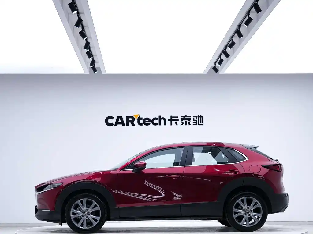 Mazda CX-30 2022 2.0L automatic Yayue type купить на сайте DeffCars