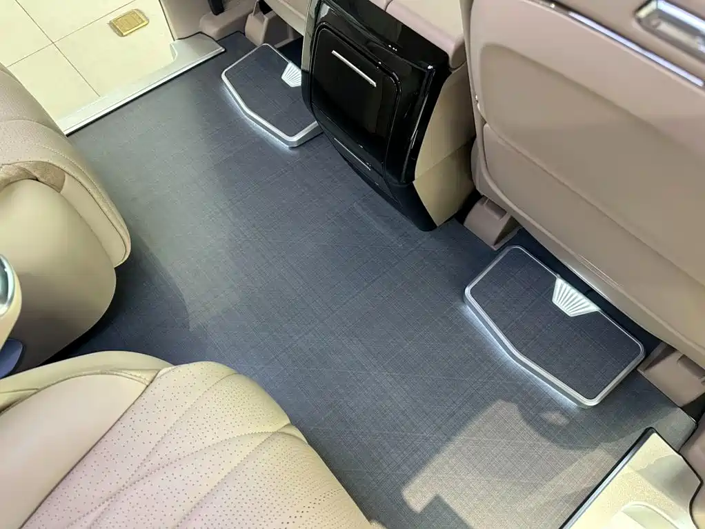 Buick GL8 2026 land business class comfortable DG version купить на сайте DeffCars