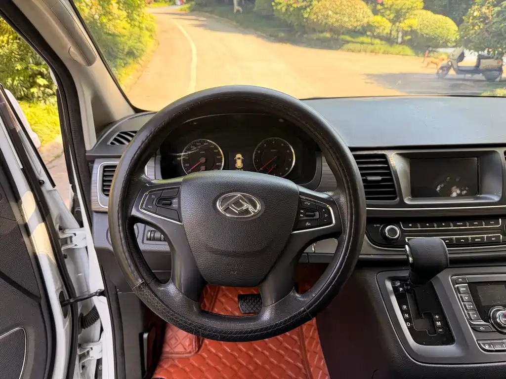 Maxus G10 2019 PLUS 2.0T Automatic Elite Edition National VI купить на сайте DeffCars