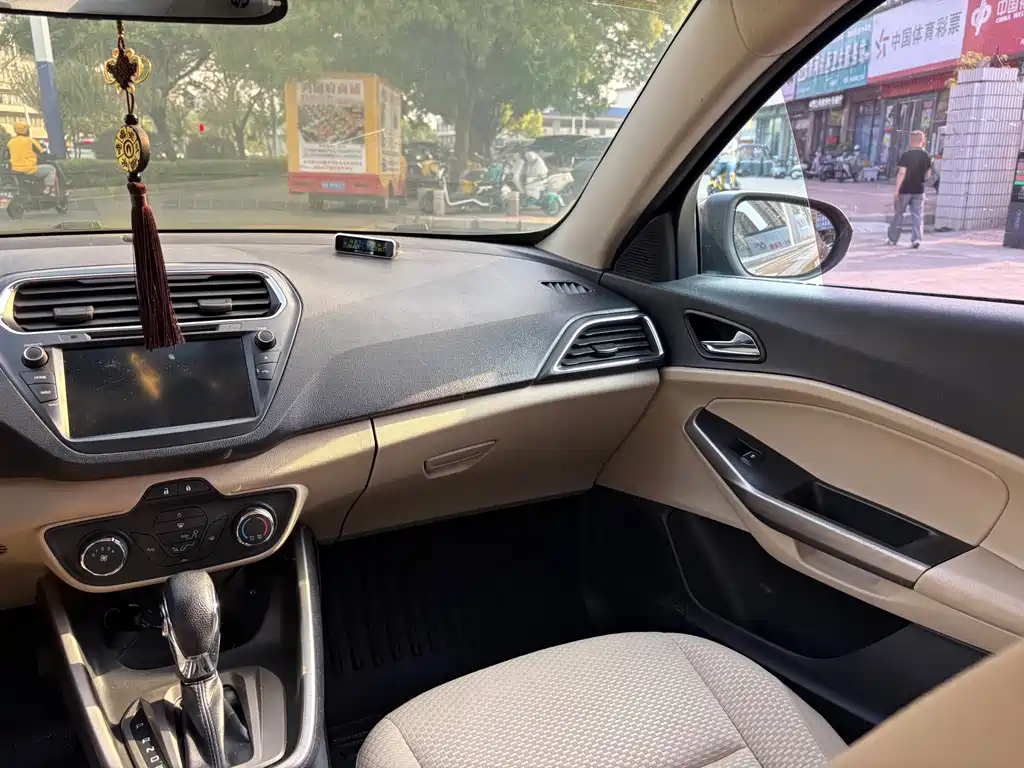Escort 2015 1.5L Automatic Comfort Edition купить на сайте DeffCars