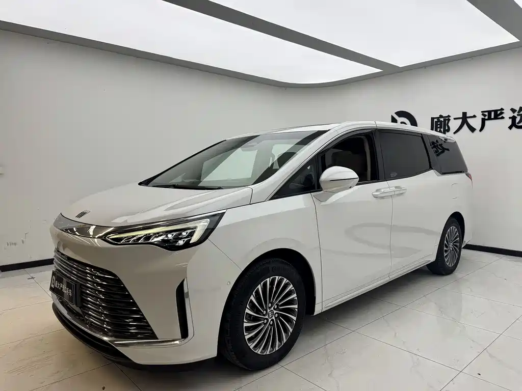 Century 2023 2.0T seven-seat premium model купить на сайте DeffCars