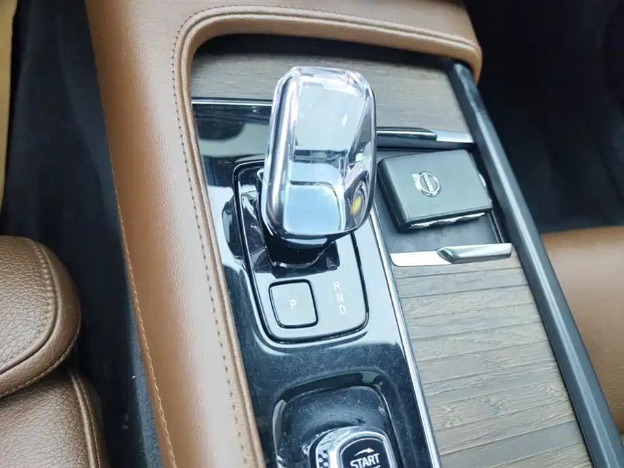 Volvo S90 2023 B5 Zhiyuan Luxury Edition купить на сайте DeffCars