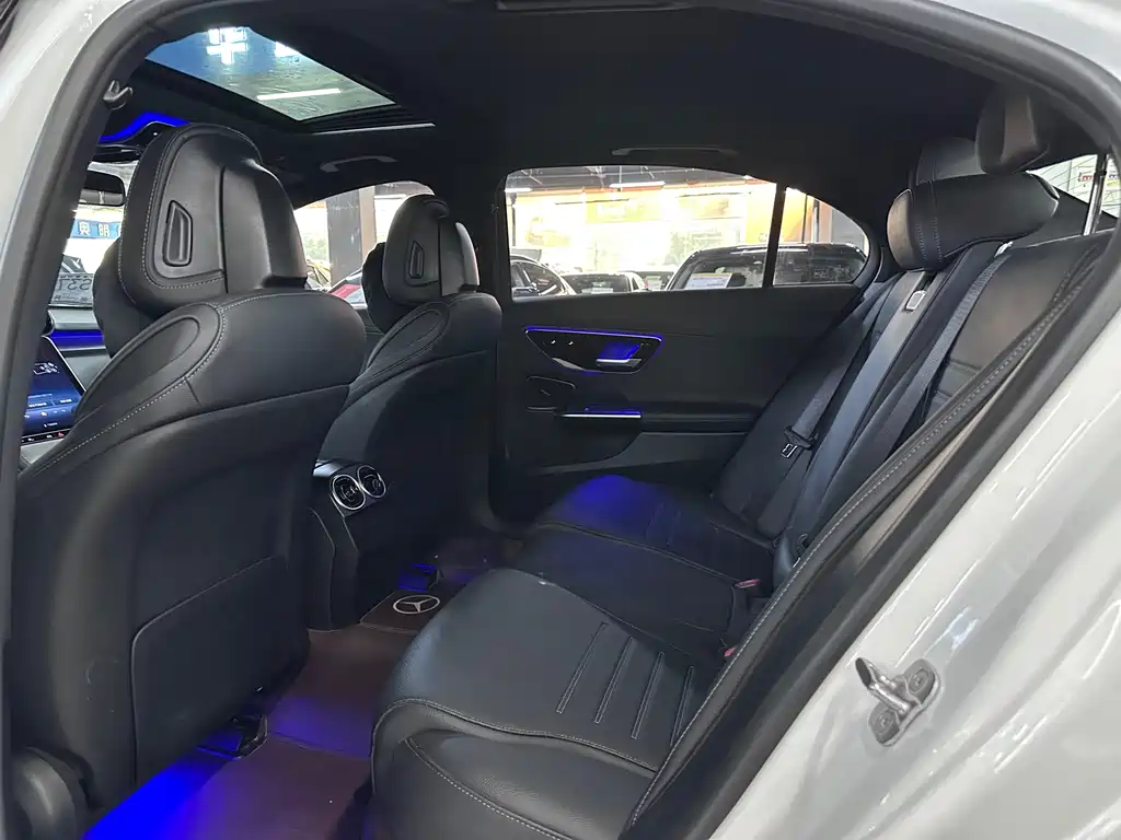 Mercedes-Benz C-Class 2024 facelift C 200 L sports version купить на сайте DeffCars