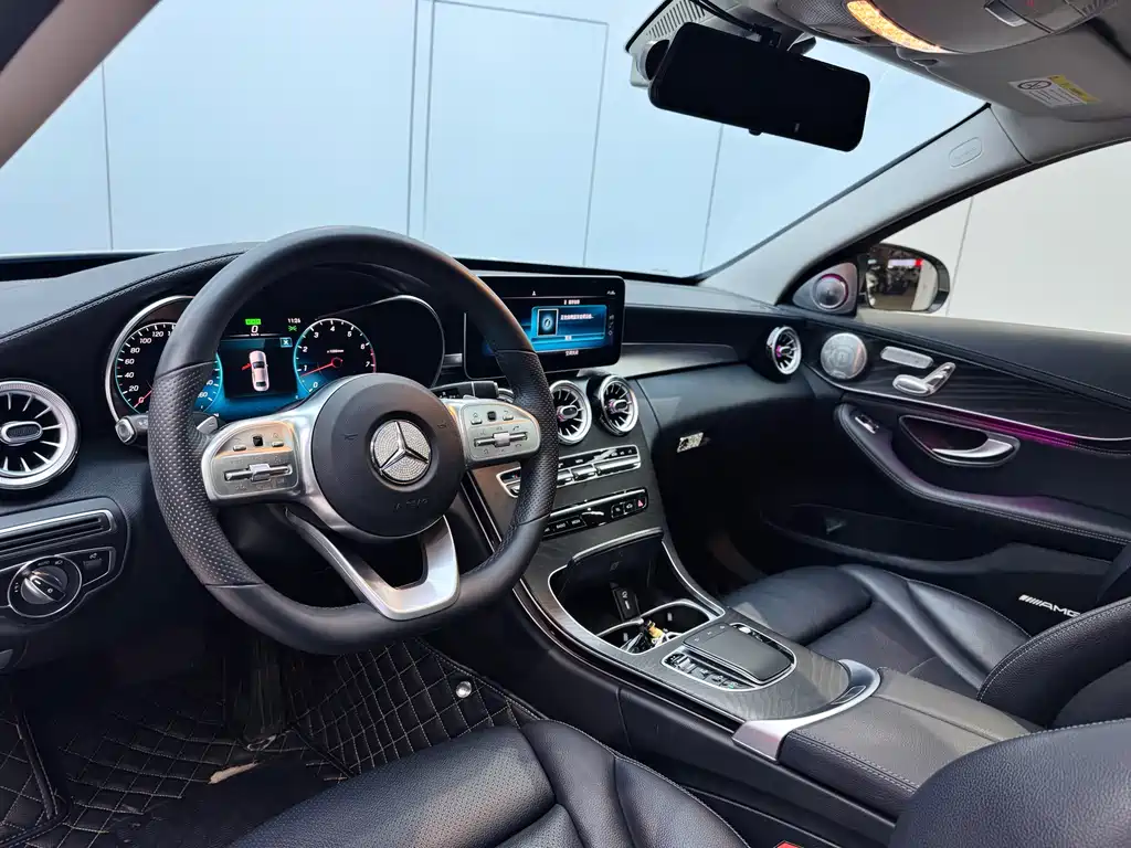 Mercedes-Benz C-Class 2020 C 260 L Sports Edition купить на сайте DeffCars