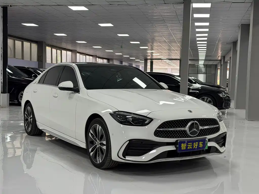 Mercedes-Benz C-Class New Energy 2025 C 350 eL купить на сайте DeffCars