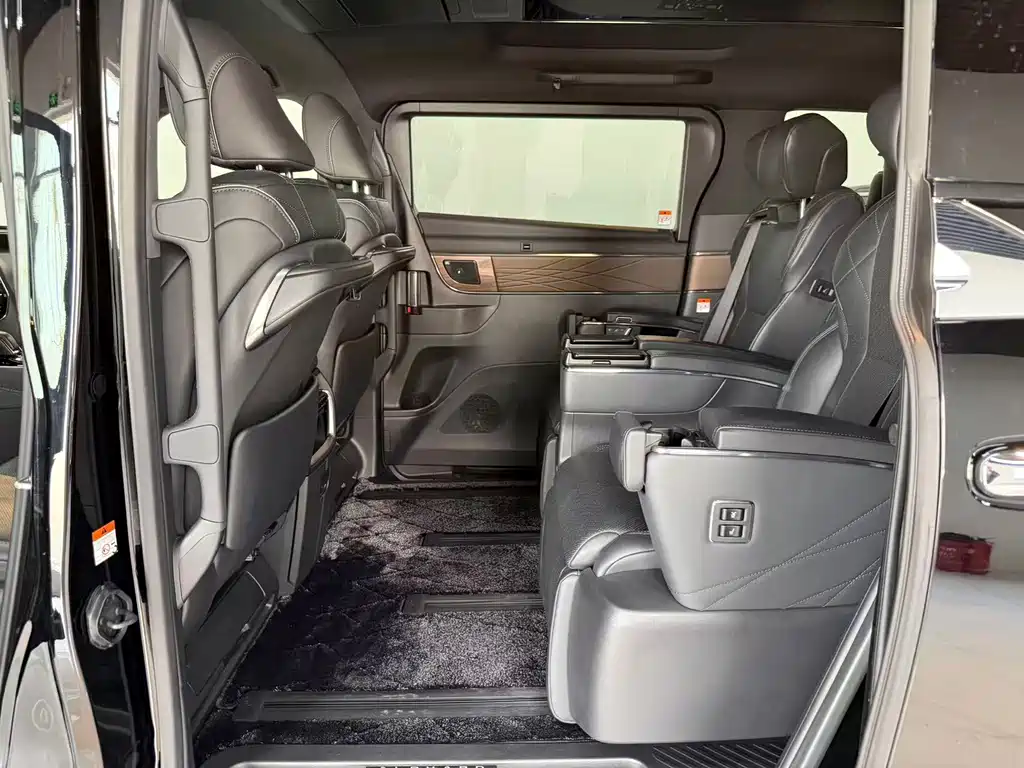 Alfa 2024 Shuangqing 2.5L Premium Edition купить на сайте DeffCars