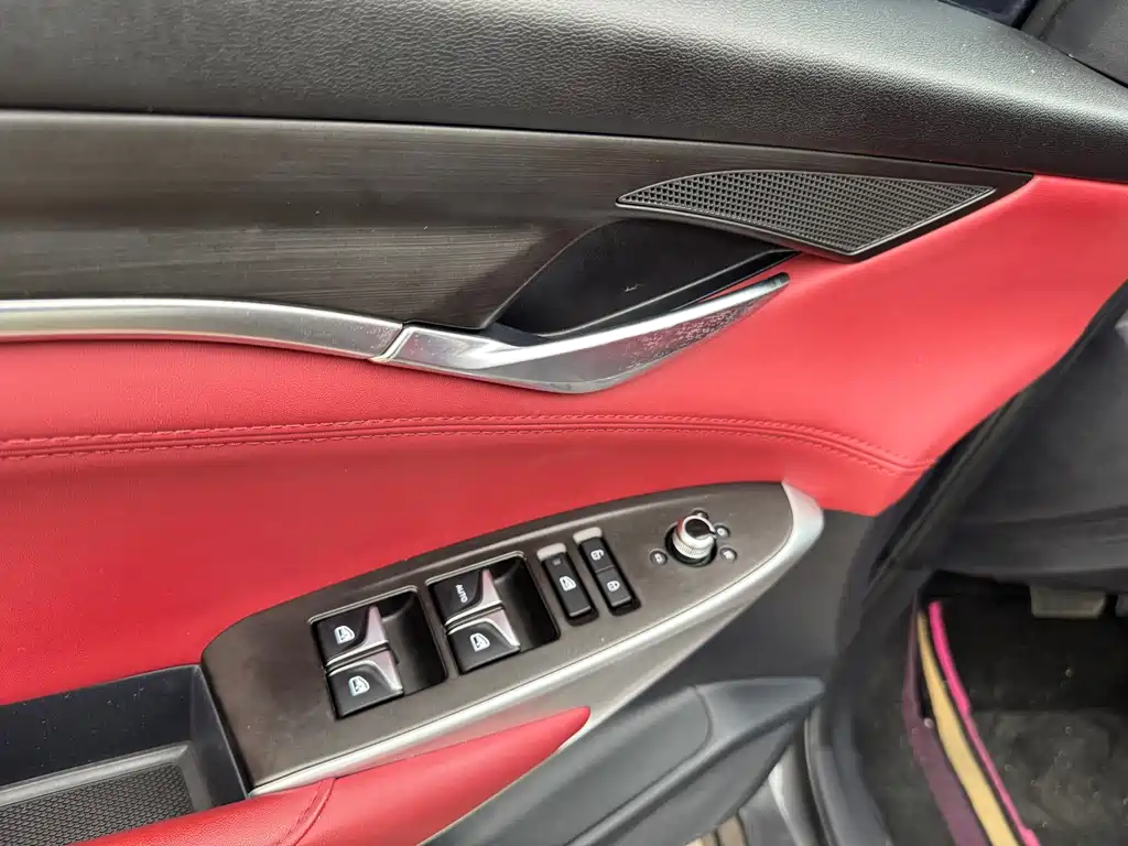 Changan CS75PLUS 2021 1.5T automatic premium model купить на сайте DeffCars