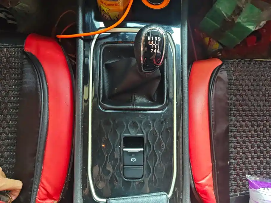 Fengguang 580 2020 1.5T manual luxury model купить на сайте DeffCars