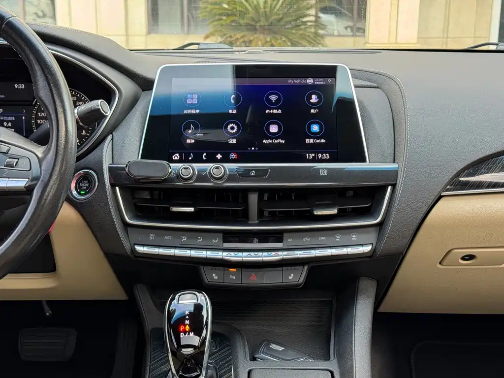 Cadillac CT5 2020 28T luxury model купить на сайте DeffCars
